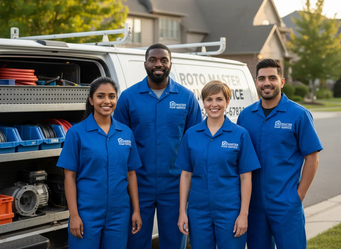 Sump Pump Installation company in Graysville, OH