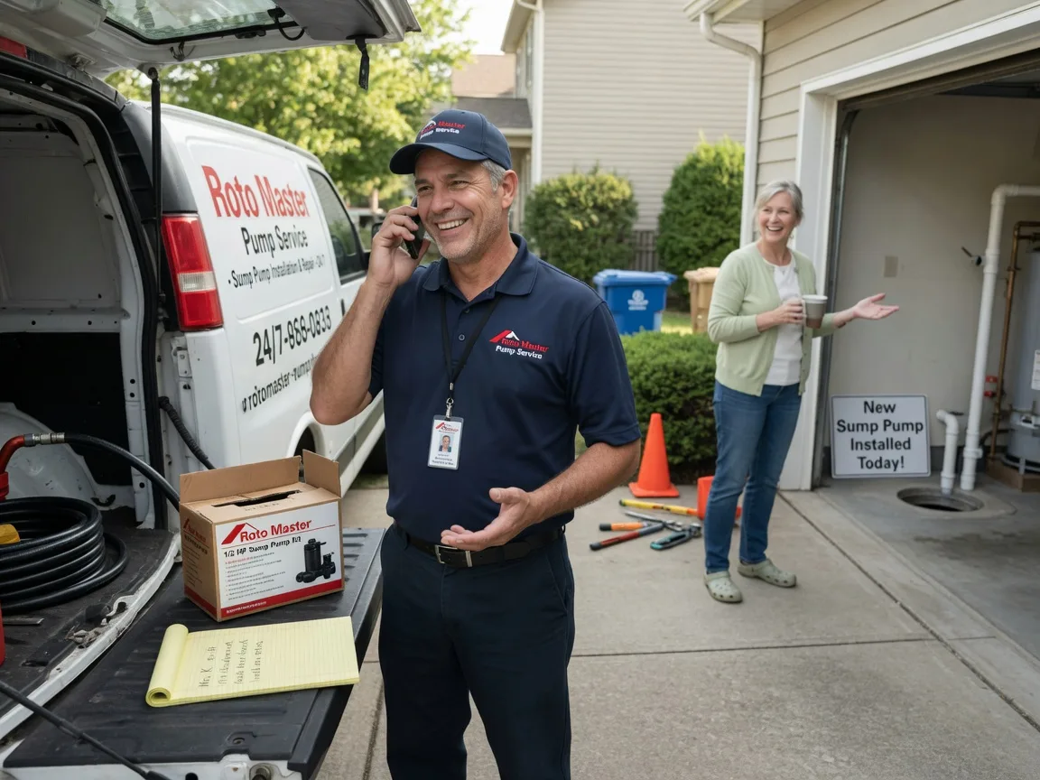 Sump Pump Installation Graysville, OH FAQs